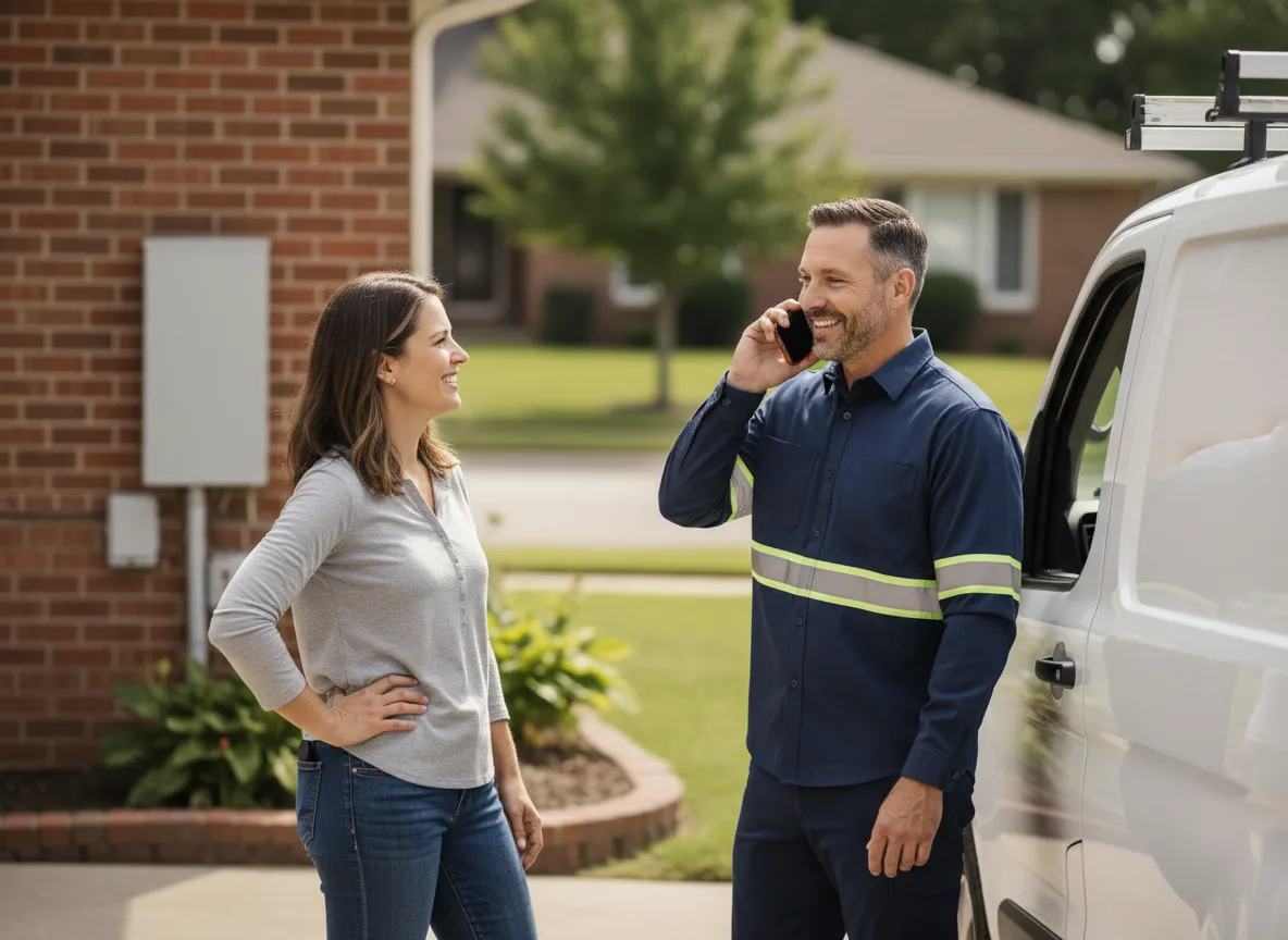 Electrical repair frequently asked questions in Hecla, SD